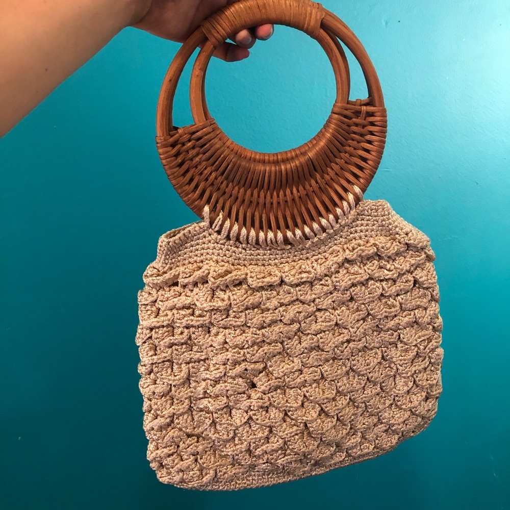 Funky Beachy Purse
